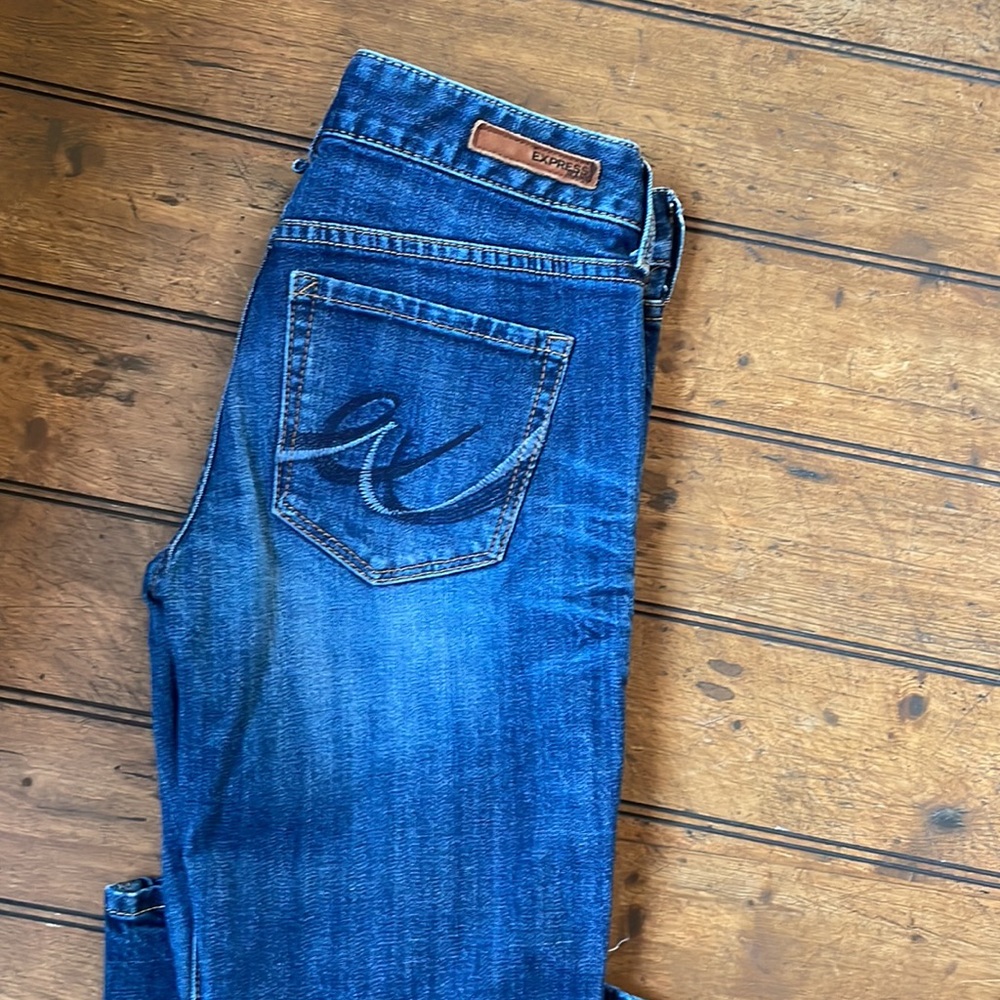 Express Jeans - Picture 4 of 4